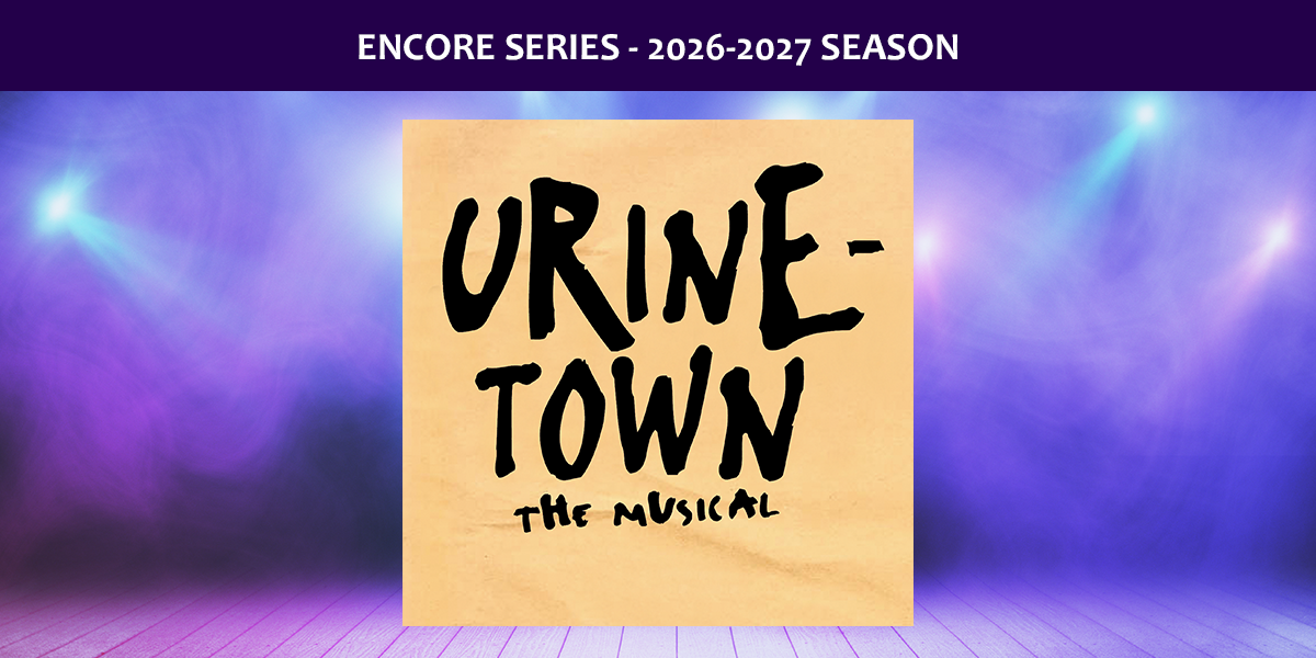 Urinetown show graphic